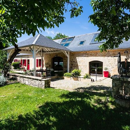 Les Oiseaux De Passage Bed & Breakfast Gignac  Eksteriør bilde
