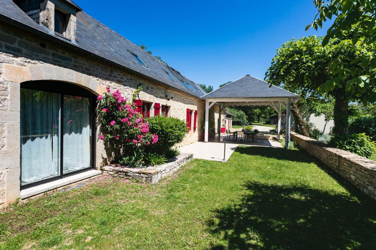 Les Oiseaux De Passage Bed & Breakfast Gignac  Eksteriør bilde