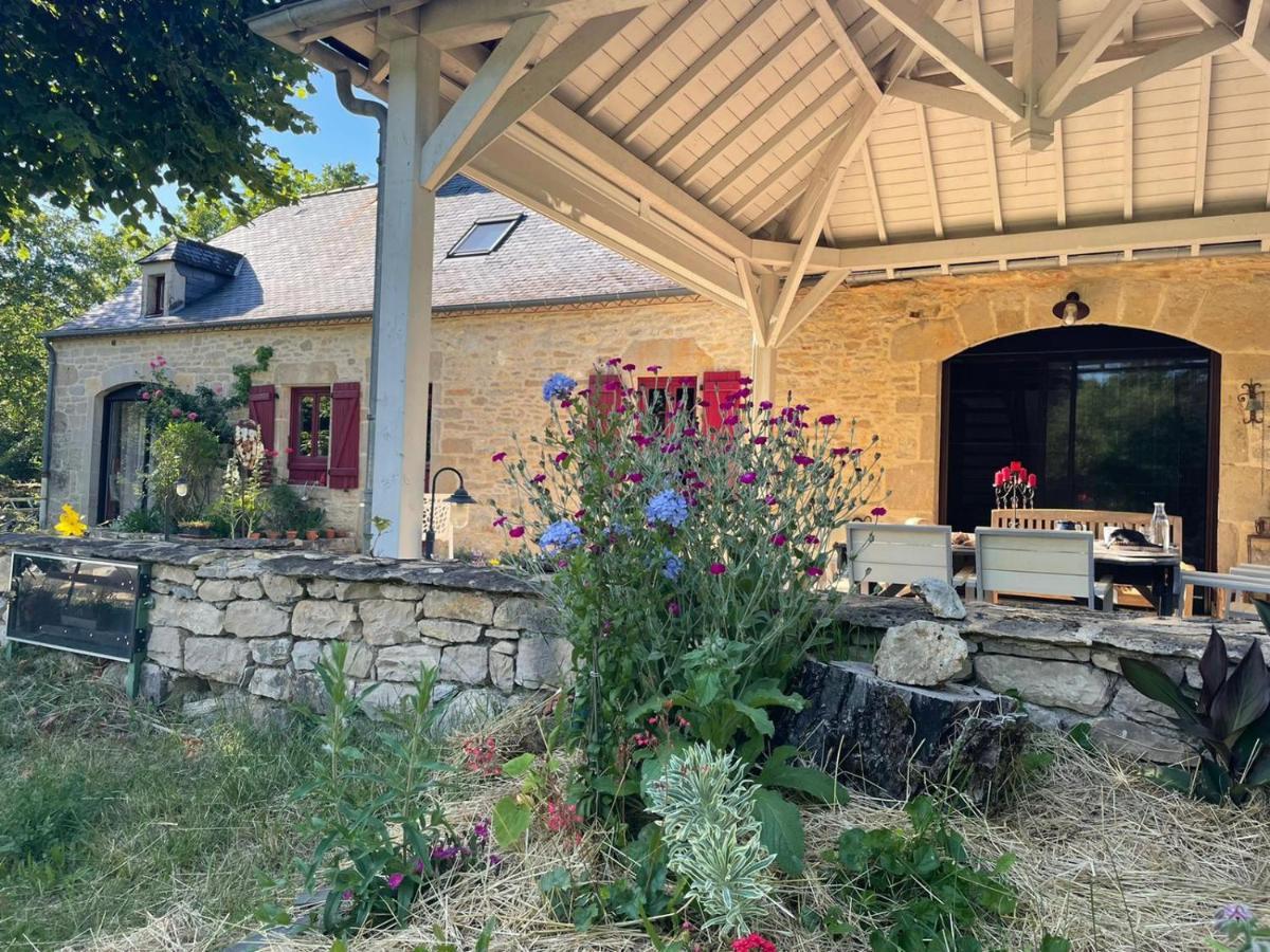 Les Oiseaux De Passage Bed & Breakfast Gignac  Eksteriør bilde